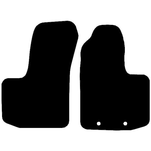 Car Mat Shape